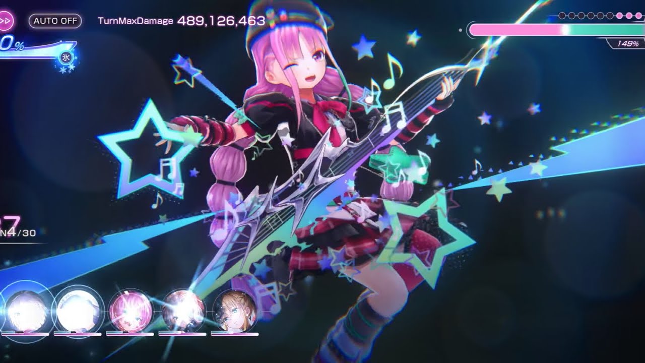 佐月マリvs魔王様(アオハルver)