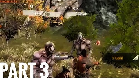 Evil Lands Part 3 Walkthrough Gameplay ANDROID & IOS