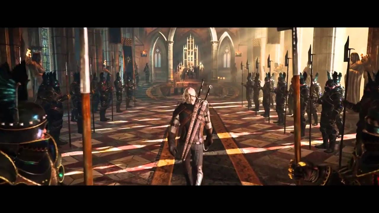 The Witcher 3: Wild Hunt | Gaming Zone BY