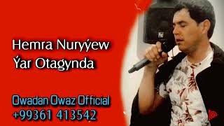 Hemra Nuryýew - Yar Otagynda // 2023 Halk Aydym  @turkmenmtvmusic Resimi