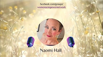 From Burnout to Black Belt: Naomi Hall on Redefining Success and Embracing All of You