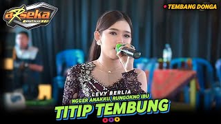 ARSEKA MUSIC • LEVY BERLIA SLOW VERSION • SETIA HD • ULA AUDIO
