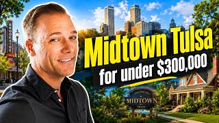 Is Midtown Tulsa Still Affordable? | Two Home Tours Is Midtown Tulsa Still Affordable? | Two Home Tours