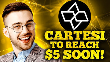 Is It Good To Invest In CTSI Now? | Cartesi Token Price Prediction 2021
