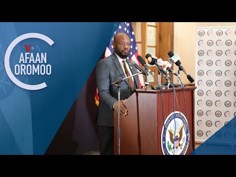 Ameerikan Dhimma Namoota Biyya Alaa Taa Anii Itiyoophiyaa Jeeqan Jedhamanii Qorataan Jira Jetti