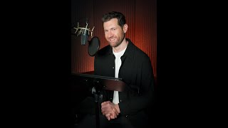 Billy Eichner is in the studio recording BILLY ON BILLY