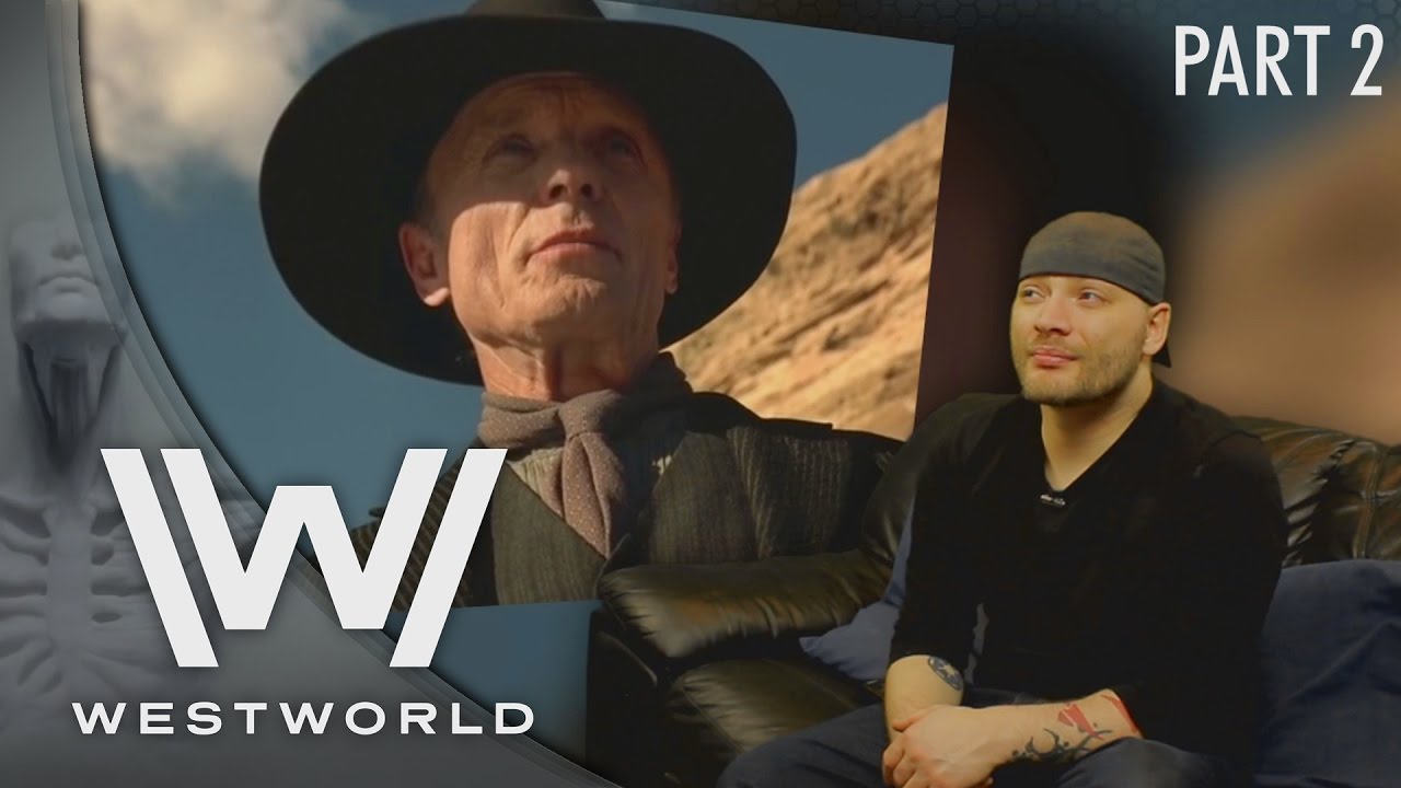 Westworld S01e01