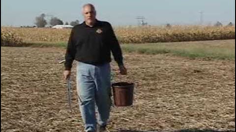 SCN Fall Soil Sampling