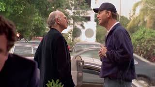 Larry Went Home To Take A Shit