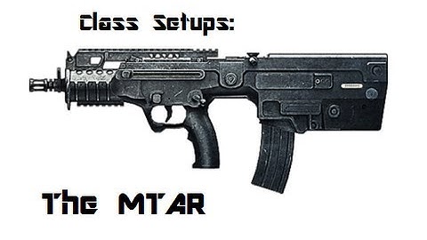 MTAR Best Class Setup Black Ops 2 Classes