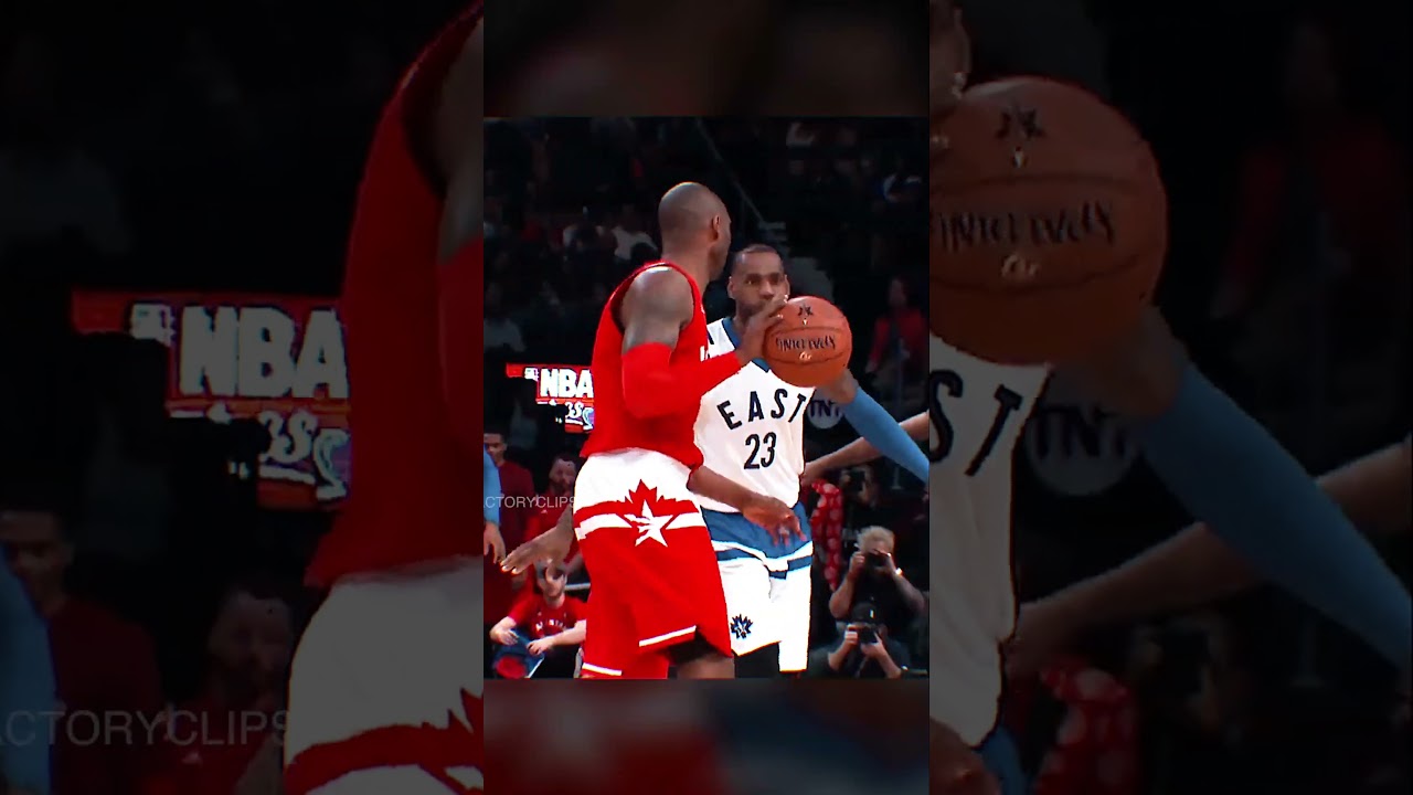 Kobe x LeBron 🐐❤️