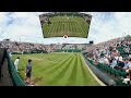 Harmony Tan vs Katie Boulter | Wimbledon Uncovered in 360° | Wimbledon 2022