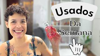 The scents of my week screenshot 2