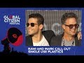 Mark Ruffalo and Rami Malek Call for an End to Plastic Pollution | Global Citizen Festival NYC 2018
