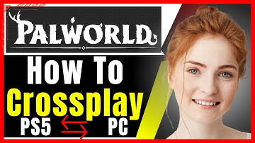 How To Crossplay Palworld Between PS5 And PC –( Multiplayer Setup Guide❗)✅
