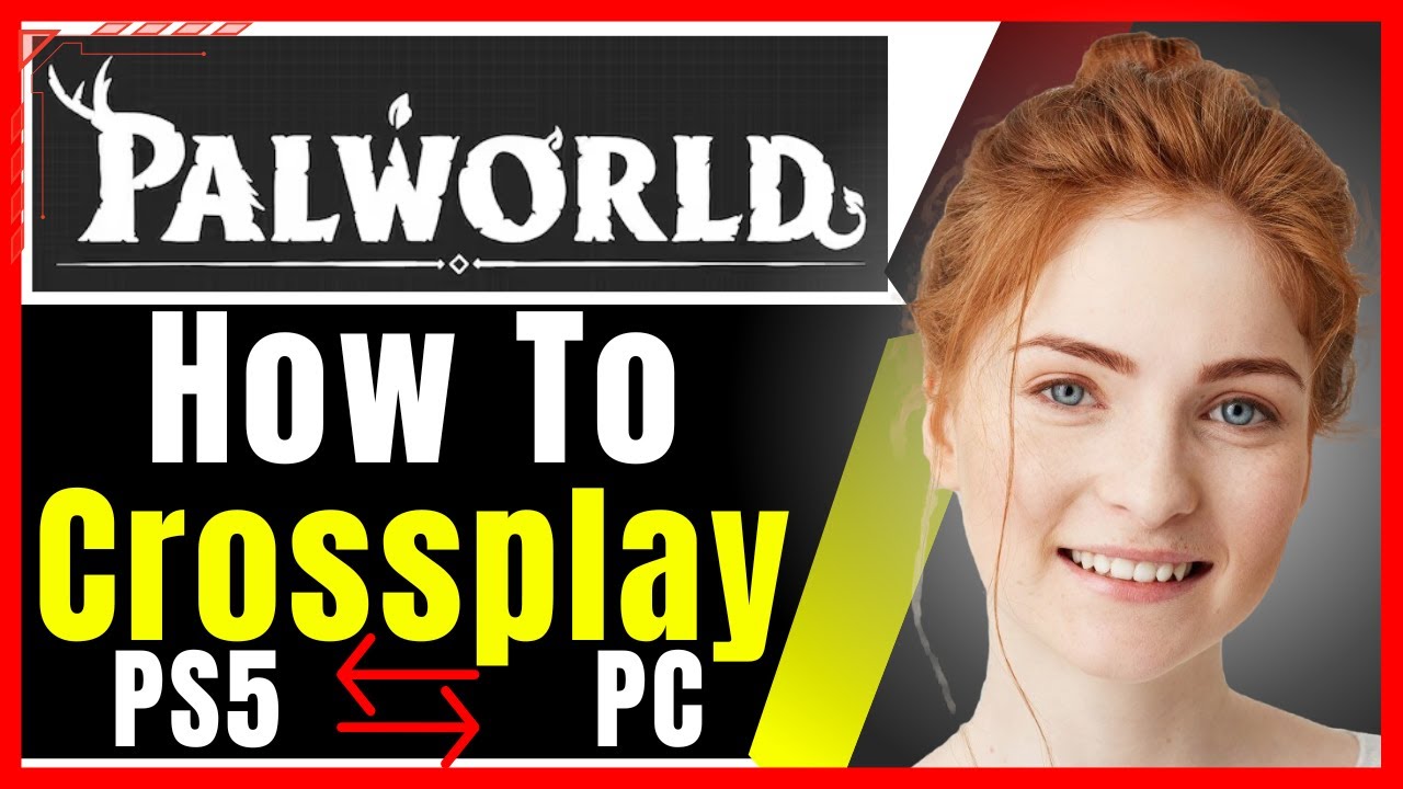 How To Crossplay Palworld Between PS5 And PC –( Multiplayer Setup Guide❗)✅