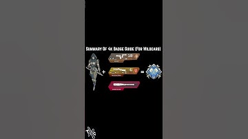 Ultimate short guide to get a 4K Badge in Apex Wildcard #apex #apexlegends #tutorial #gaming