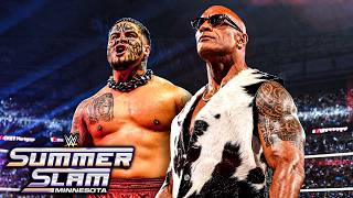HE WILL FINALLY ARRIVE IN WWE...10 Most Shocking Last Second WWE Summerslam 2026 Rumors and Returns