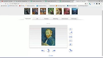 Technology Tip Of The Week: Flippity (Notecard/Jeopardy templates)