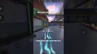 Indus Game Super Speed Ability