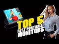 TOP 5 BEST PORTABLE MONITORS IN 2022