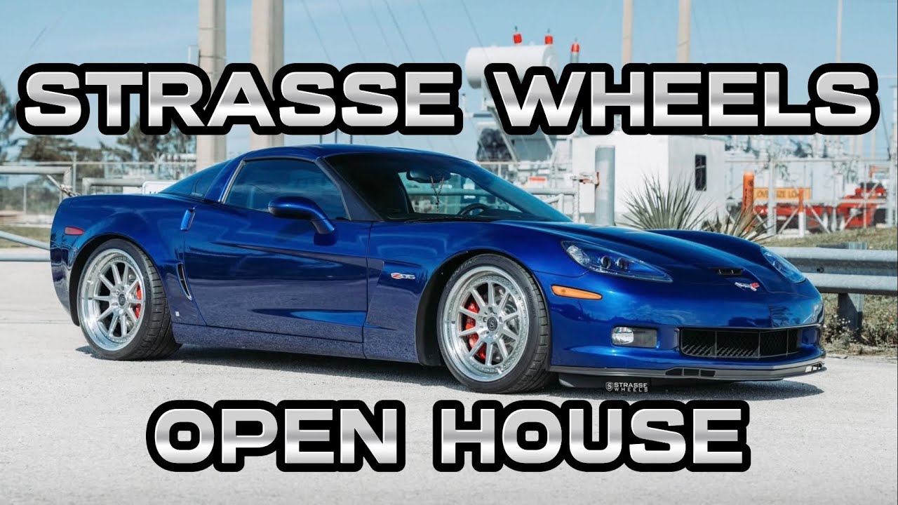 Strasse Wheels Open House!