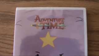DVD Unwrapping: Adventure Time: Princess Day