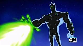 Alien X-Tinction But Ben Ov Use Alien X