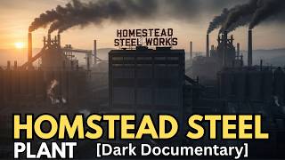 The Dark Story Behind America’s Steel Empire Collapse: U.S. Steel Homestead Works
