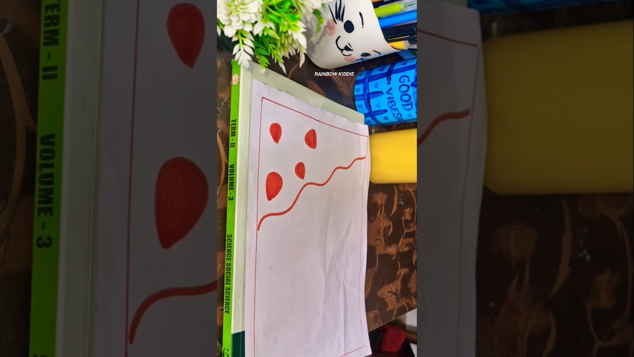 Aesthetic design ideas 😍#frontpage #assignment #schoolproject #assessment #frontpageideas