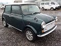 Rover Mini MAYFAIR II   18081A