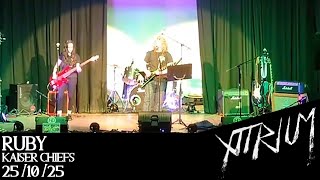 Ruby Live at Gig Antics 2