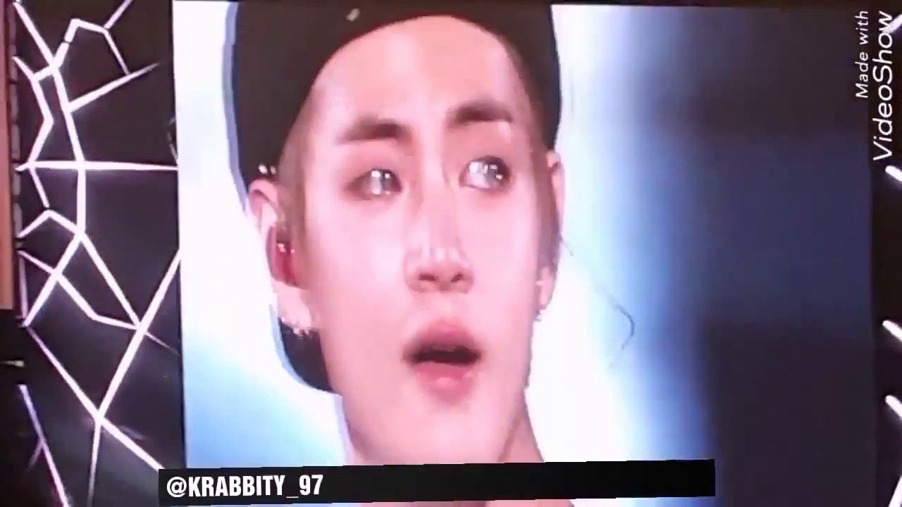 V Cry 171015 BTS Taehyung crying at Wings Tour KYOCERA DOME Osaka Day 2 CR ...