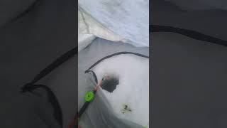 теплообменник для зимней рыбалки