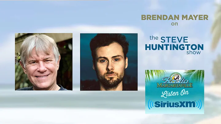 Brendan Mayer on the Steve Huntington Show