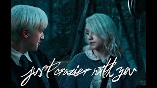 crazier with you » draco & luna