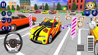 56 Car Park In 3D Simulator Gameplay Sb4G V237 Monkeygameplay