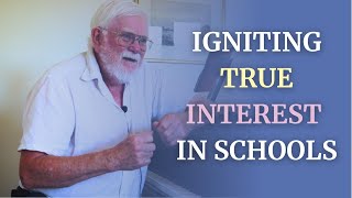 Transforming Education Derry Hannams Journey From Student To Democratic Teacher
