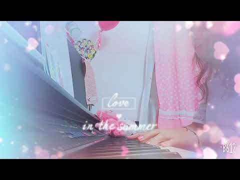 【アリスやで💞】笑顔のループ💐(AAA)を弾語りしてみた♪