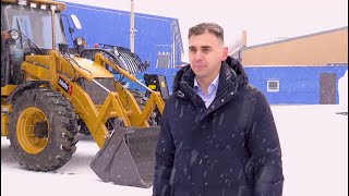 EURASIA GROUP - резидент ТОР АМУРСКАЯ
