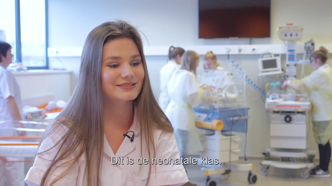 Ontdek Vroedkunde aan hogeschool Odisee (Sint-Niklaas)