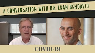A Conversation with Dr. Eran Bendavid
