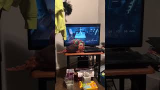 Lindsay Lohan In Scary Movie 5