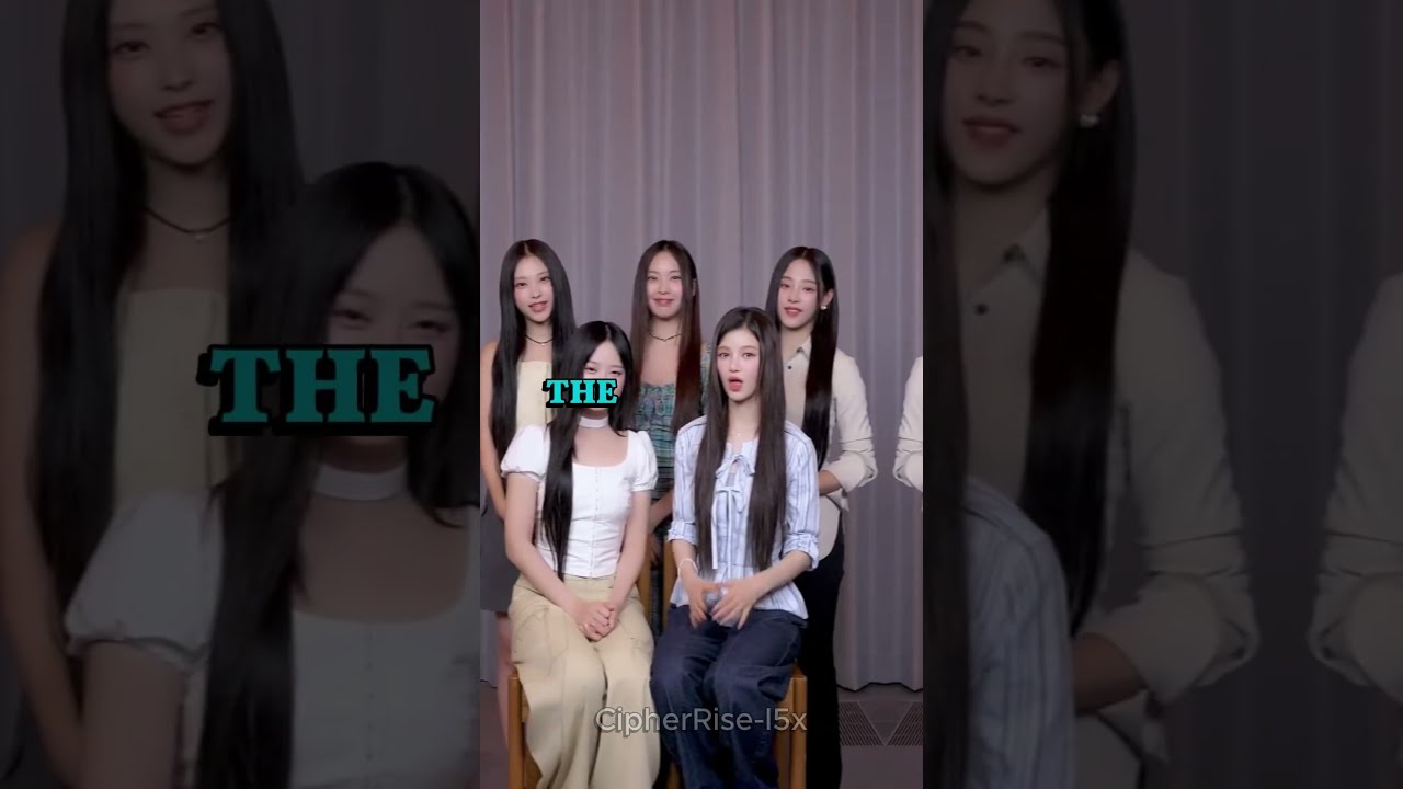 NewJeans sued to stay with their agency!!