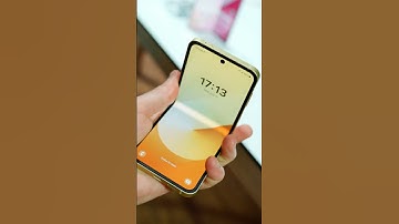 🔥 Samsung Galaxy Z Flip 6 UNBOXING!