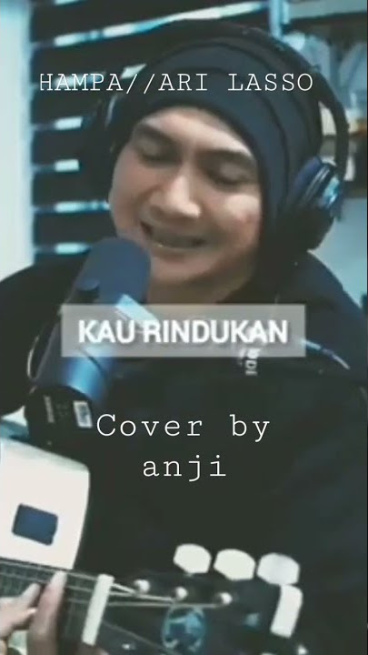 akustik HAMPA//ari lasso cover by anji.