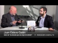 Entrevista a Juan Eslava Galán, autor de 'La década que nos dejó sin aliento' -22 noviembre 2011-