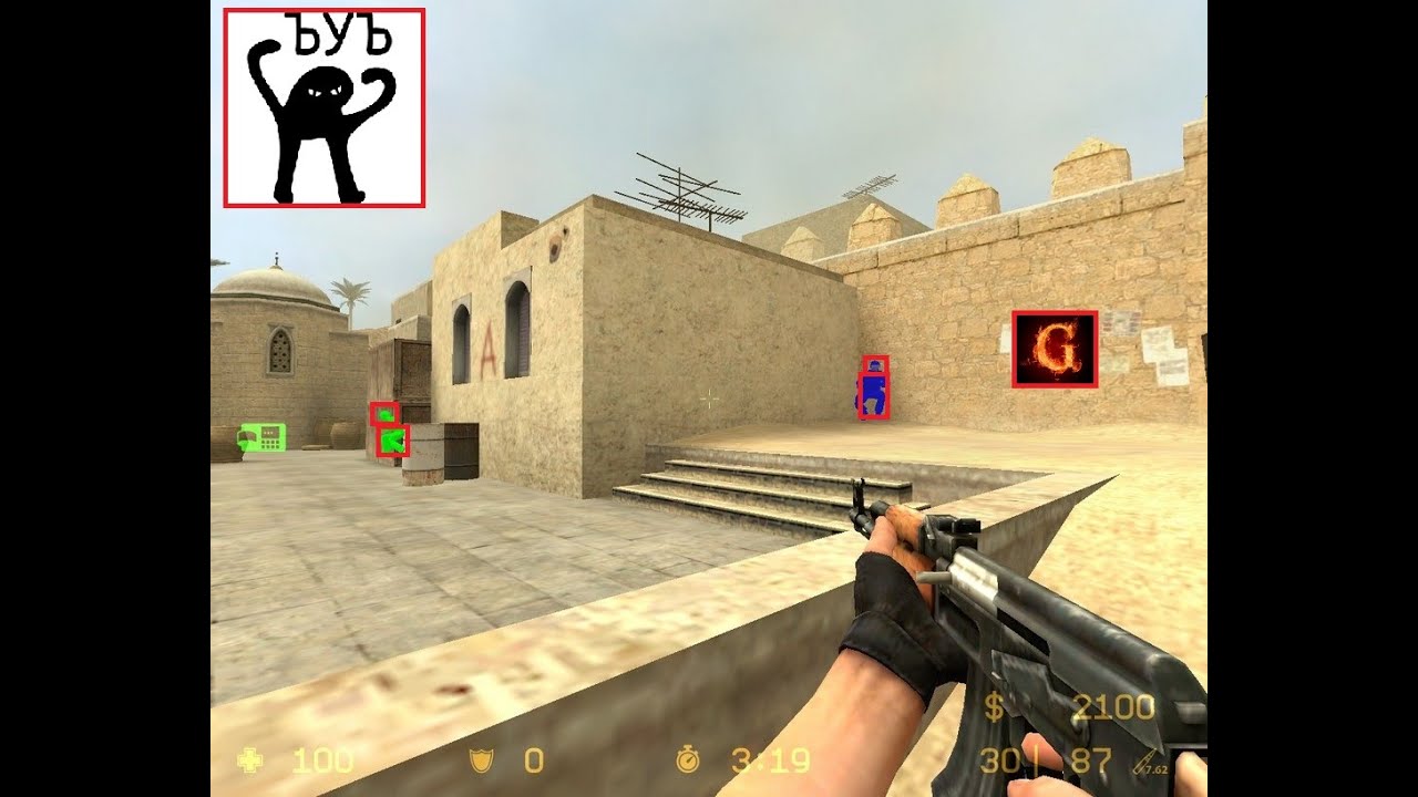 Counter strike source читы