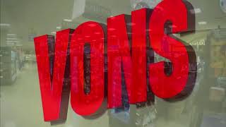 Heated argument between Vons manager and store employee caught on video