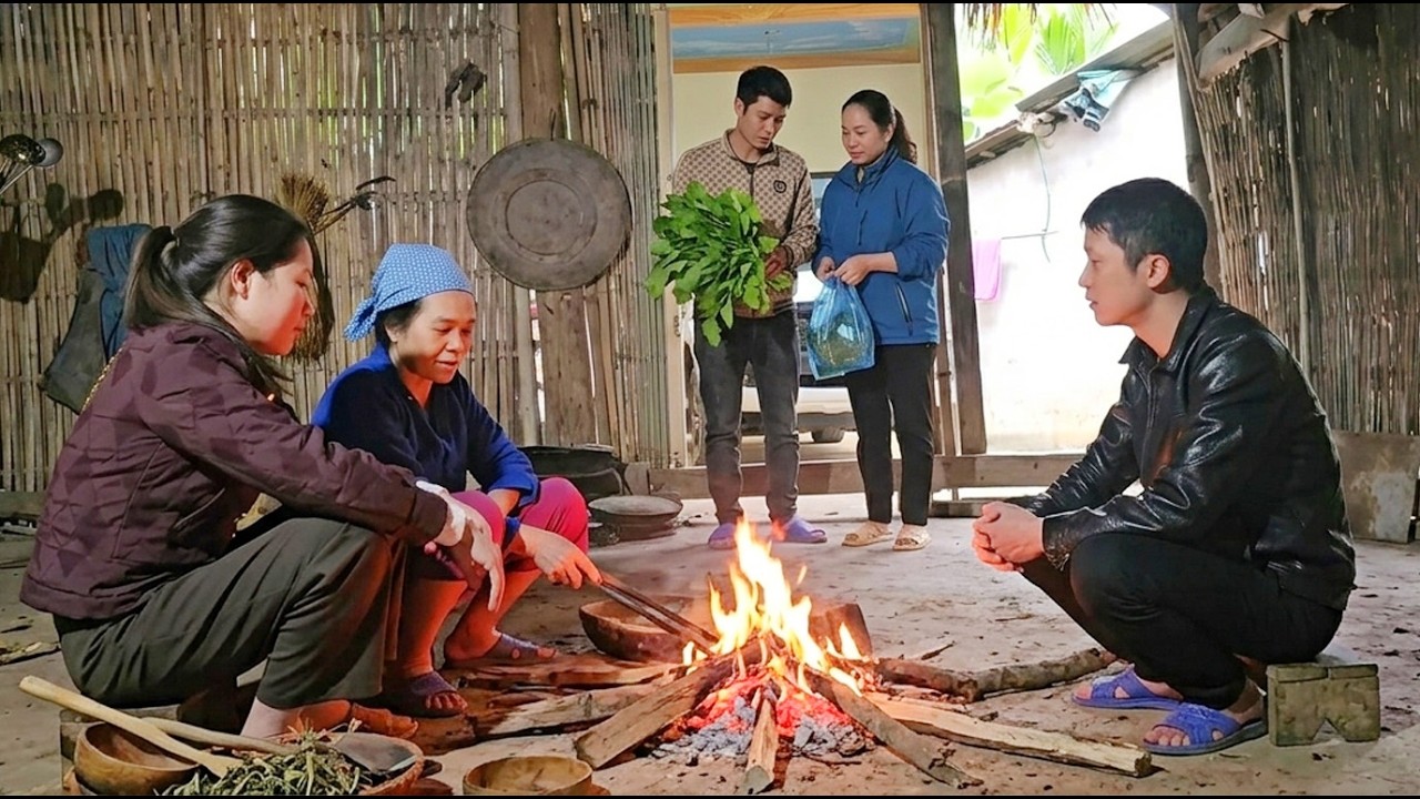A Simple Life Full Story ❤️ From Kindness to Family Love in the Countryside